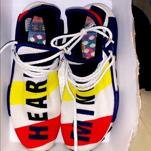 Human race x billionaire boys club